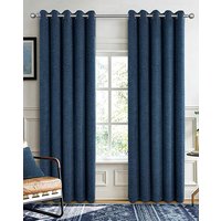 Langley Thermal Eyelet Curtains x 183cm