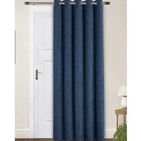 Langley Thermal Door Curtain x 213cm