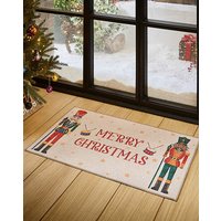 Christmas Nutcracker Large Doormat 76x150