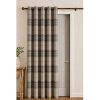 Woven Door Curtain x 213cm