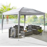 3x3M Pop Up Garden Gazebo