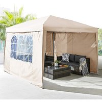 Panels Pop Up Gazebo