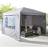 Side Panels Pop Up Gazebo