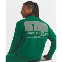 Club Di Corsa Sweatshirt Dark Green 5XL54 57