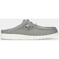 Wally Slip Stretch Canvas Shoe
