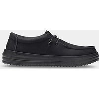 Rev Leather Slip On Shoe