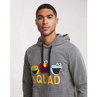 Sesame St Hoodie