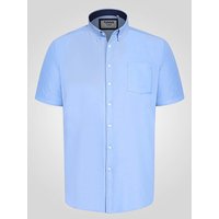 SKY BLUE Oxford Short Sleeve Shirt