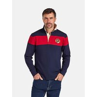 LS Chest Panel Rugby 36 38
