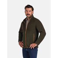 Fleece Zip Through Jacket