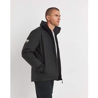 Crew Hooded Midlayer Jacket