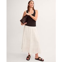 Maria Tiered Maxi Skirt