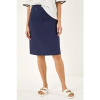 Line Bengaline Stretch Skirt