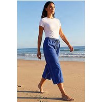 Drawcord Stretch Culottes