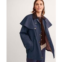 Carly Cape Barn Jacket