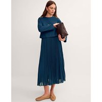 Penny Long Sleeve Midi Dress