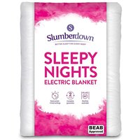 Sleepy Electric Blanket