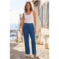 Seam Detail Stretch Jean