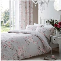 Canterbury Duvet Cover Set KING