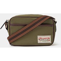Canvas Crossbody Bag ONE