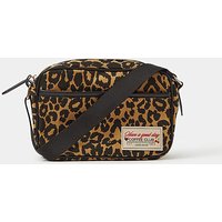Canvas Crossbody Bag ONE