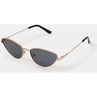 Metal Cat Eye Sunglasses ONE