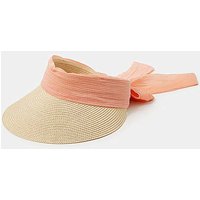Bow Woven Sun Visor ONE