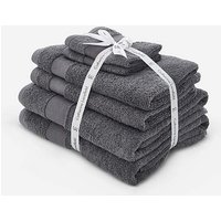 Anti Bacterial 6 Piece Towel Bale