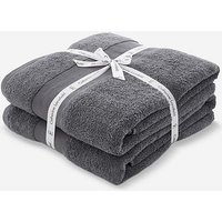 Anti Bacterial Bath Sheet Pair PAIR