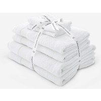 Anti Bacterial 6 Piece Towel Bale