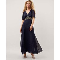 Sienna Embellished Maxi Dress