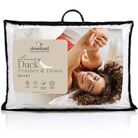 Duck Feather & Down 10.5 Tog Duvet KING