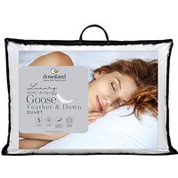 Goose Feather & Down 10.5 Tog Duvet KING