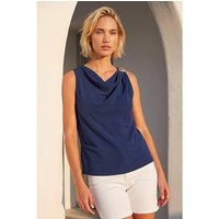 Hardware Trim Drape Top
