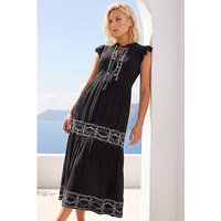 Embroidered Dress