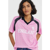 England Polo T Shirt