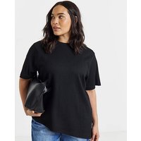 Crew Text Ayshem Top