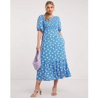 Kelsie Midi Dress