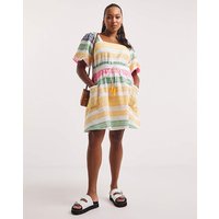 Aztec Midi Dress