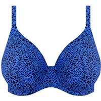 Pebble Cove Plunge Bikini Top