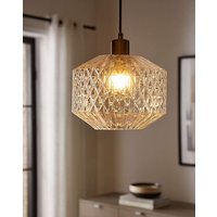 Glass Pendant Shade