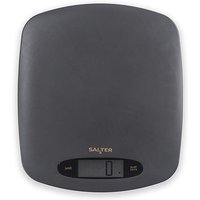 Salter Pebble Electronic Scale Black - Salter