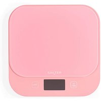 Salter British Bakes Scale - Pink Pink - Salter