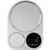 Salter Dual Platform Scale - Steel Stainless Steel - Salter