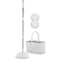 Elevate Spin Mop & Bucket
