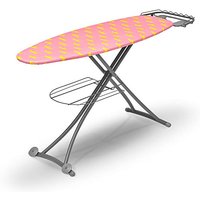 Lynsey Queen of Clean Ironing Board Pink - Swan