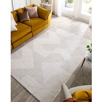 Sands Zen Rug Cream 120X170