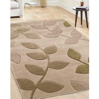 Newport Leaf Rug 120X170