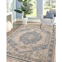 Mateo Medallion Rug 160X230