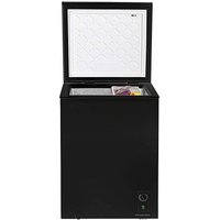RH RH142CF0E1B Chest Freezer Install Black - Russell Hobbs